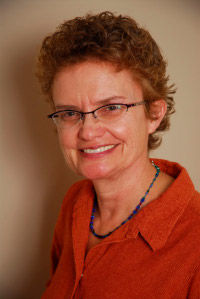 Portrait - Judy
